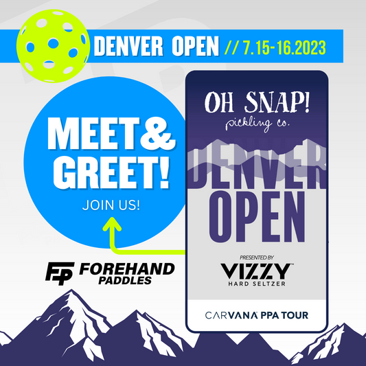 Parking Update for Denver Open: Embrace Off-Site Solutions for a Hassle-Free Experience