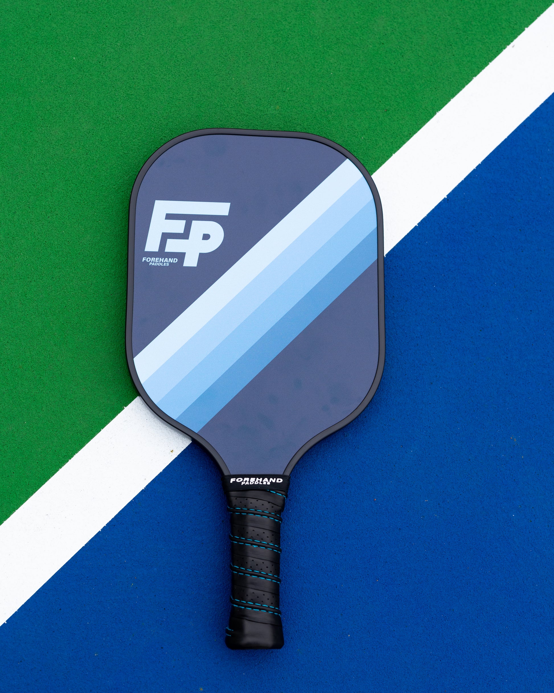 Blue Knight Pickleball Paddle 16MM - Decal