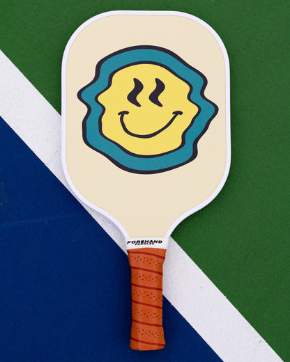 Smilin 'n Stylin Pickleball Paddle 13MM - Decal