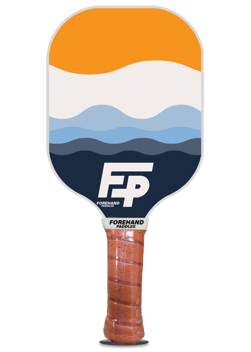 Orange Grove Pickleball Paddle 13MM - Logo
