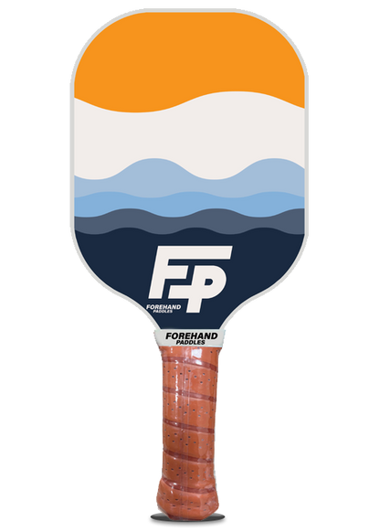 Orange Grove Pickleball Paddle 13MM - Logo